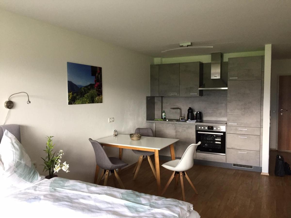 Ferienappartement Grocke 卡普伦 外观 照片