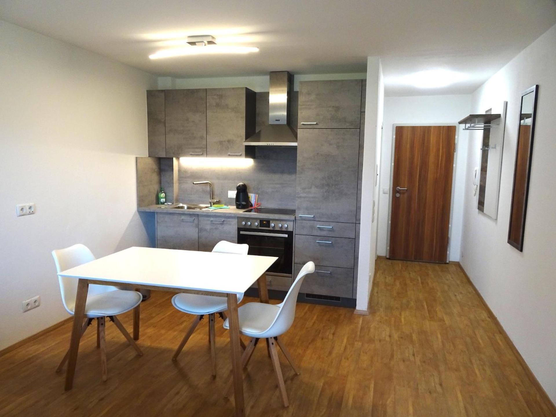Ferienappartement Grocke 卡普伦 外观 照片