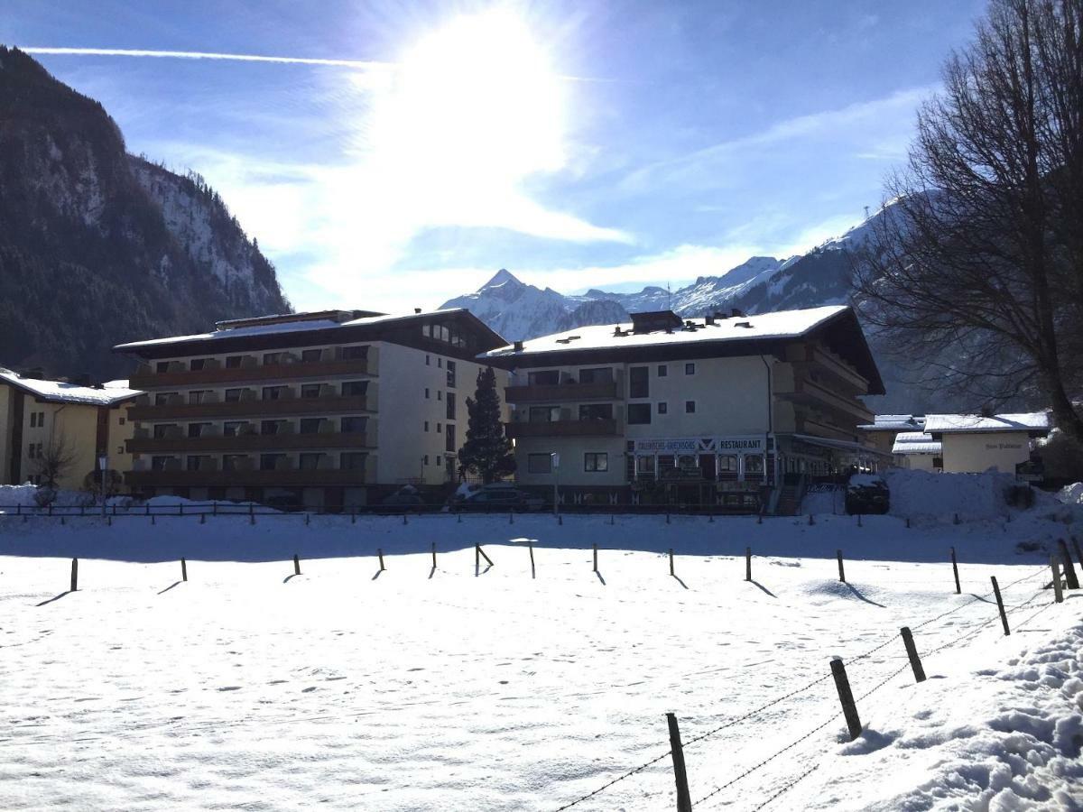 Ferienappartement Grocke 卡普伦 外观 照片