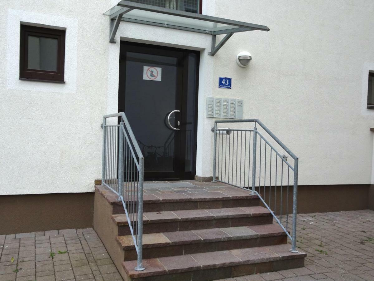 Ferienappartement Grocke 卡普伦 外观 照片