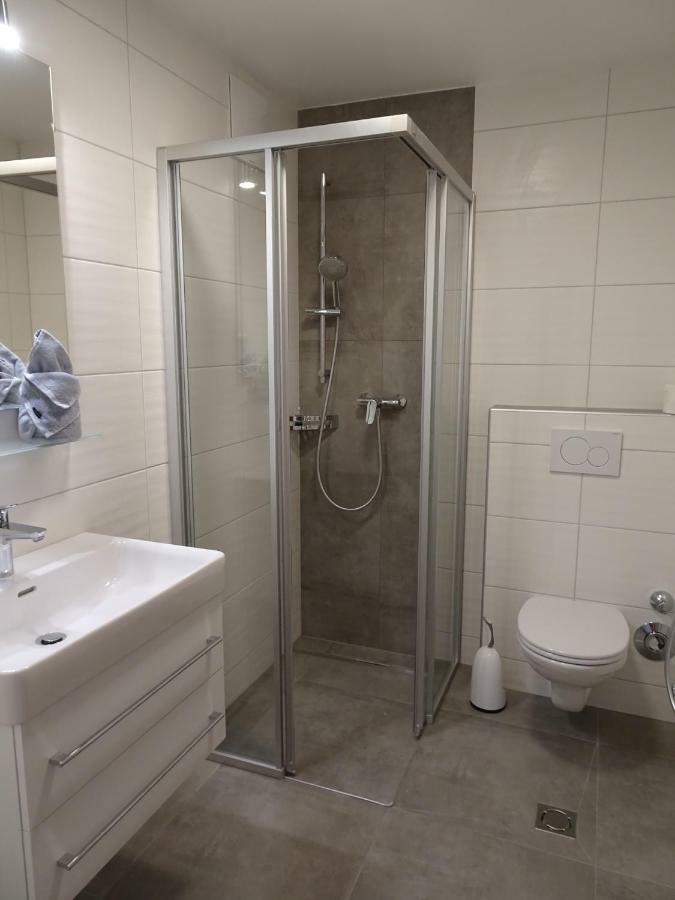 Ferienappartement Grocke 卡普伦 外观 照片