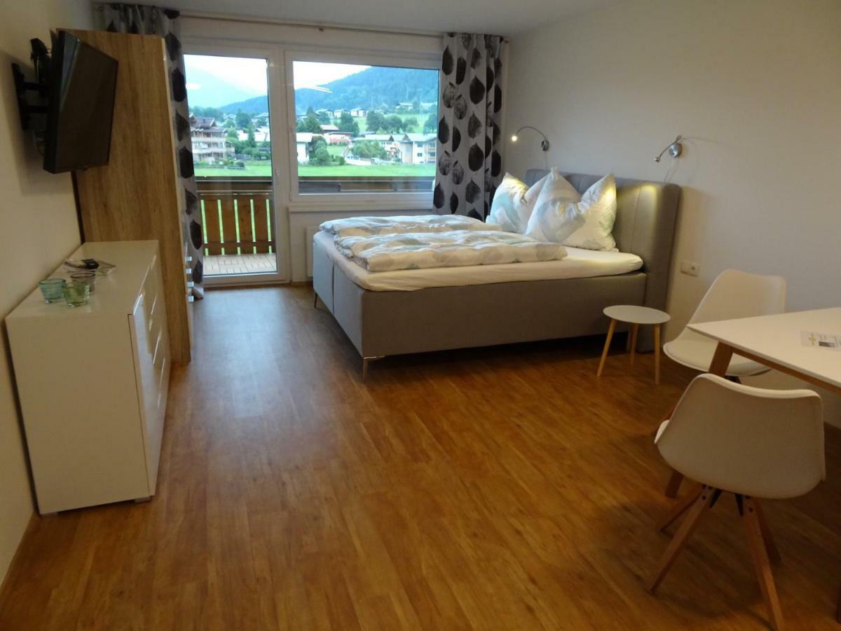 Ferienappartement Grocke 卡普伦 外观 照片