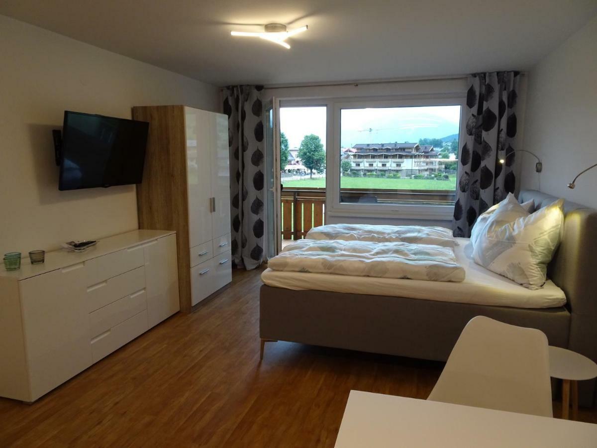 Ferienappartement Grocke 卡普伦 外观 照片