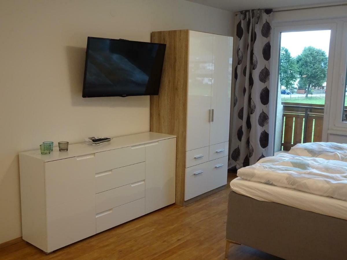 Ferienappartement Grocke 卡普伦 外观 照片