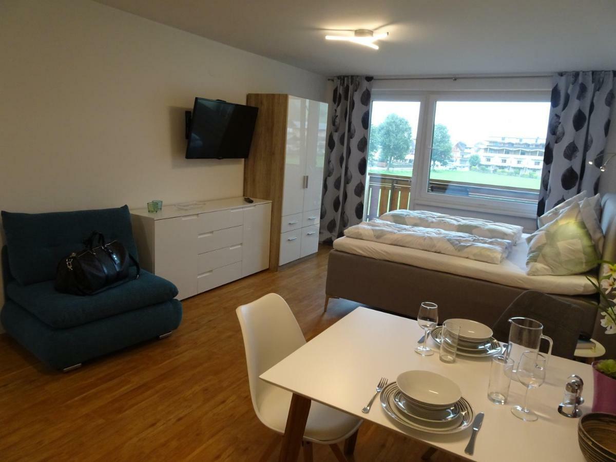 Ferienappartement Grocke 卡普伦 外观 照片