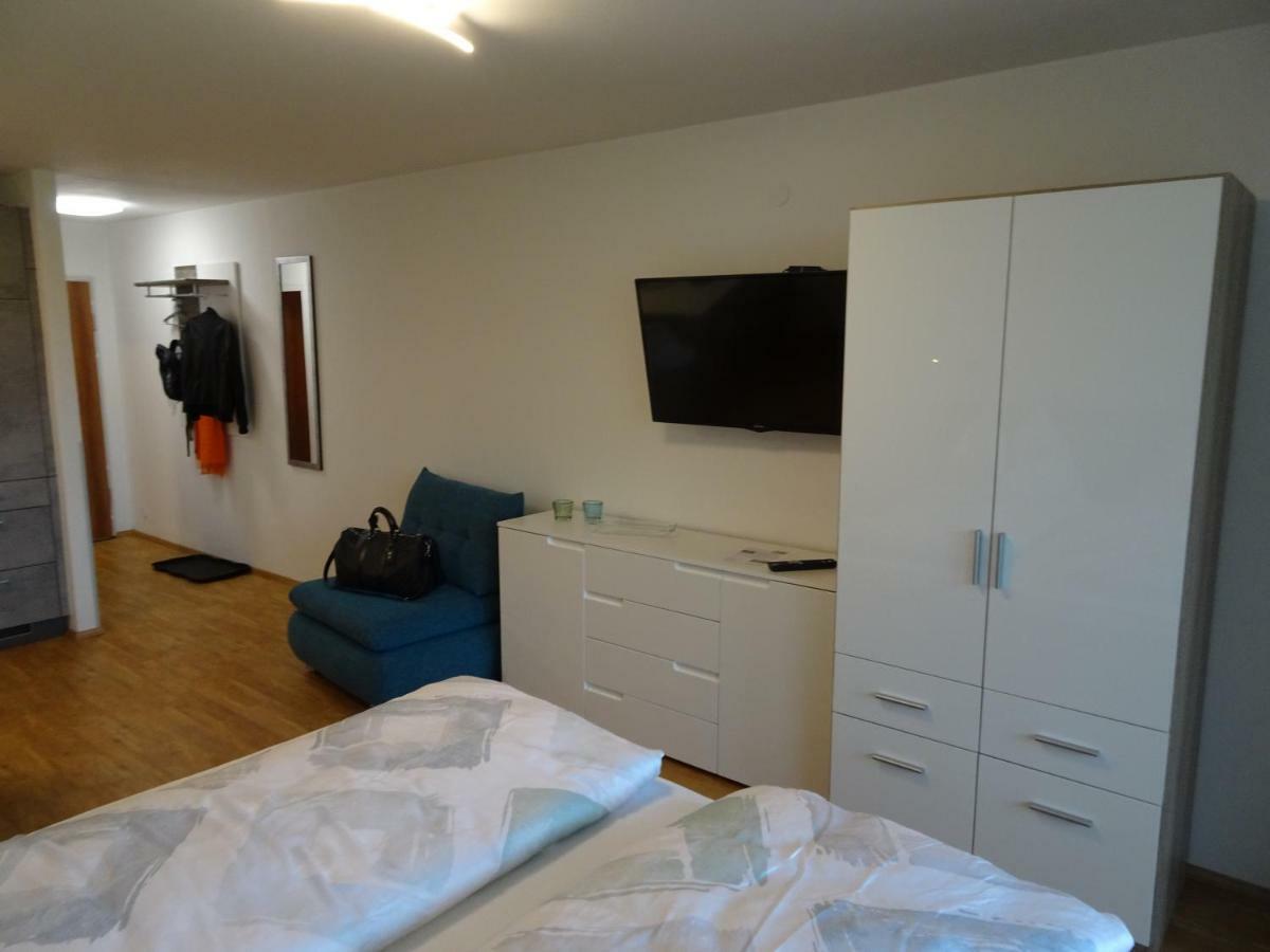 Ferienappartement Grocke 卡普伦 外观 照片