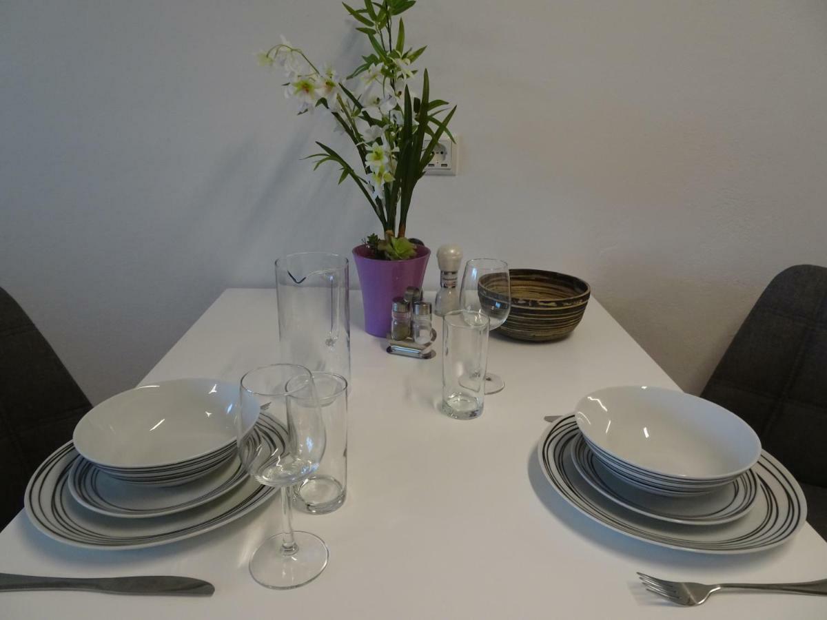 Ferienappartement Grocke 卡普伦 外观 照片