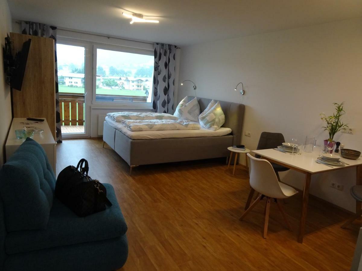 Ferienappartement Grocke 卡普伦 外观 照片